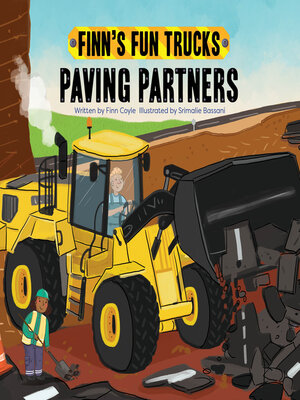 cover image of Paving Partners
